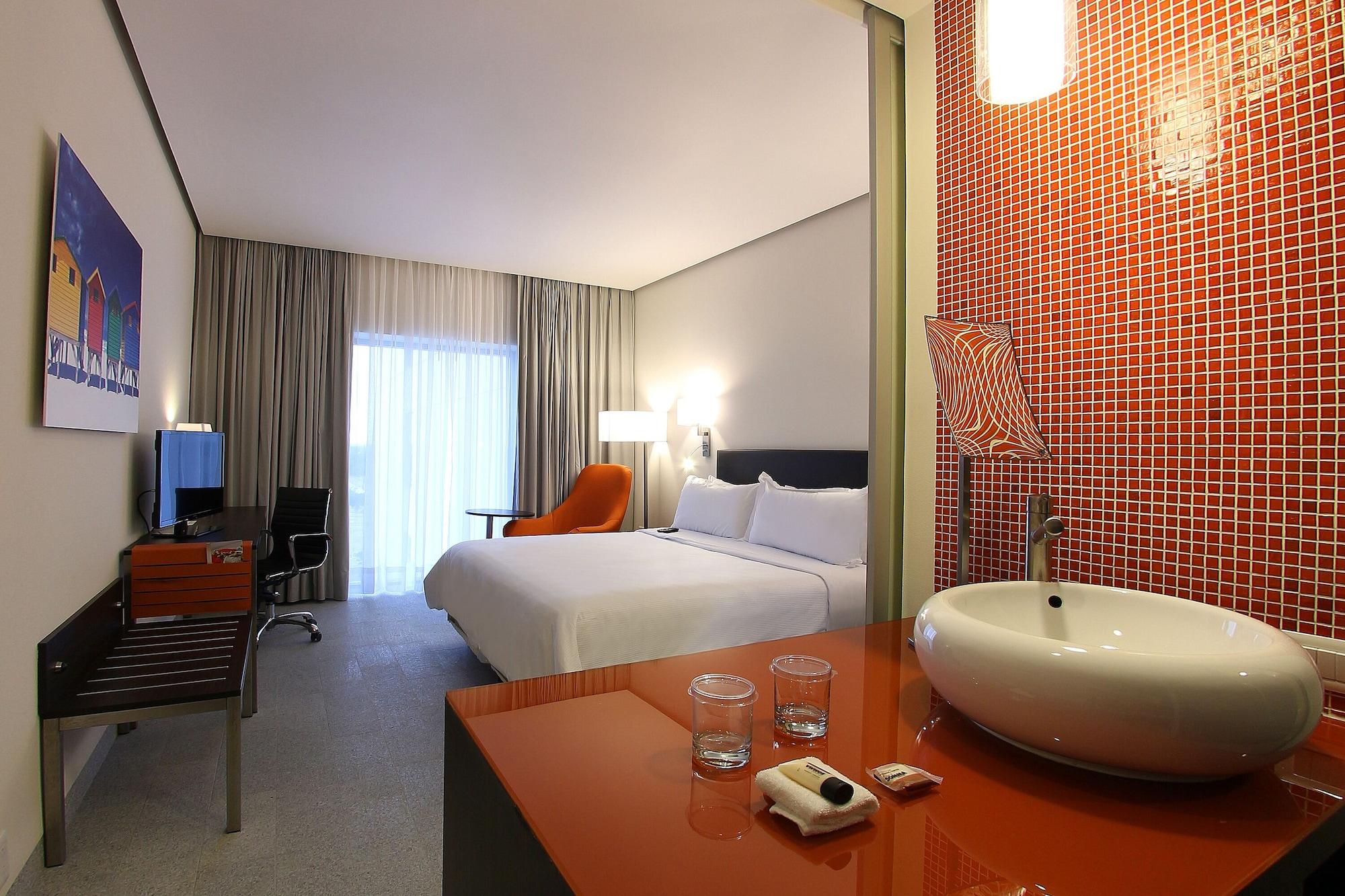 Fiesta Inn Mérida Exteriör bild